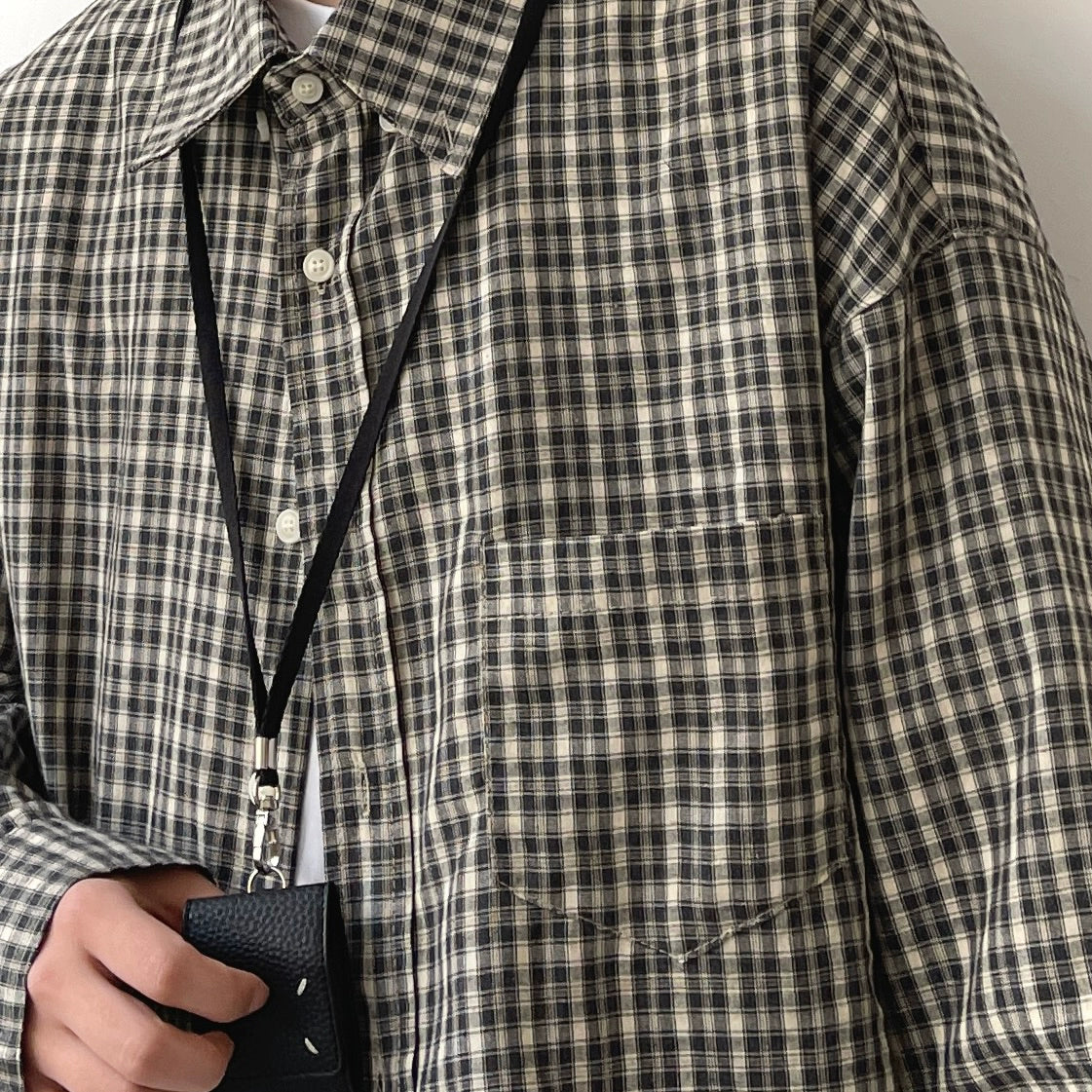 Classic Line Casual Shirt N0664