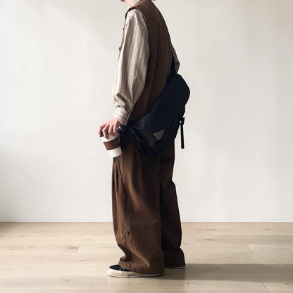 Multi Pocket Work Vest N1075