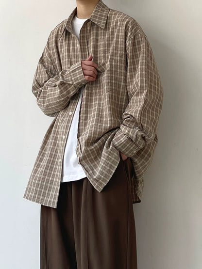 Classic Line Casual Shirt N0664