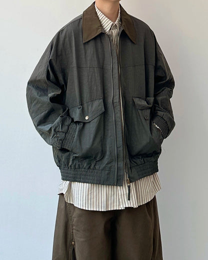 Vintage Like Work Jacket N0933