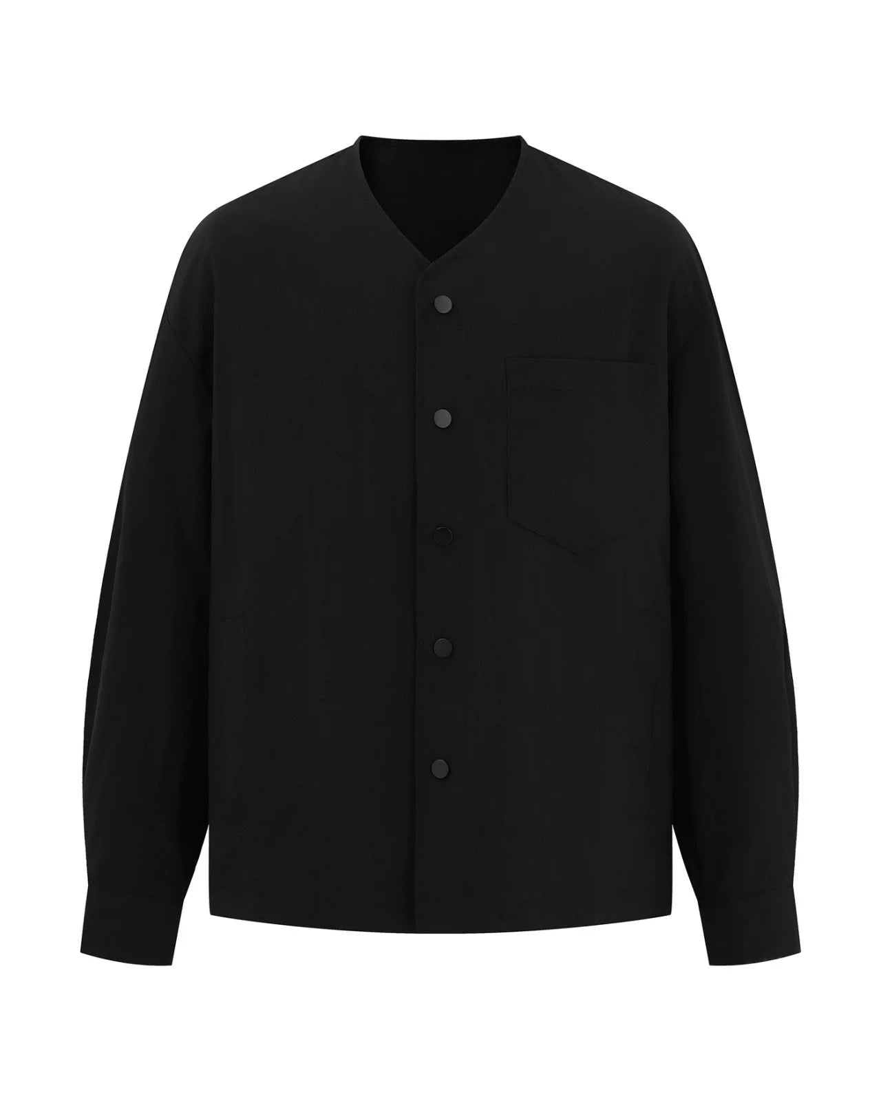 Minimal Silhouette Light Jacket N0918