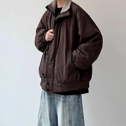 Volume Silhouette Short Jacket N0968