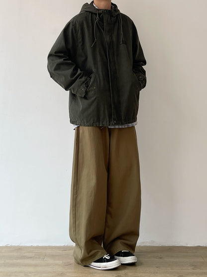 Vintage Wash Work Jacket N0609