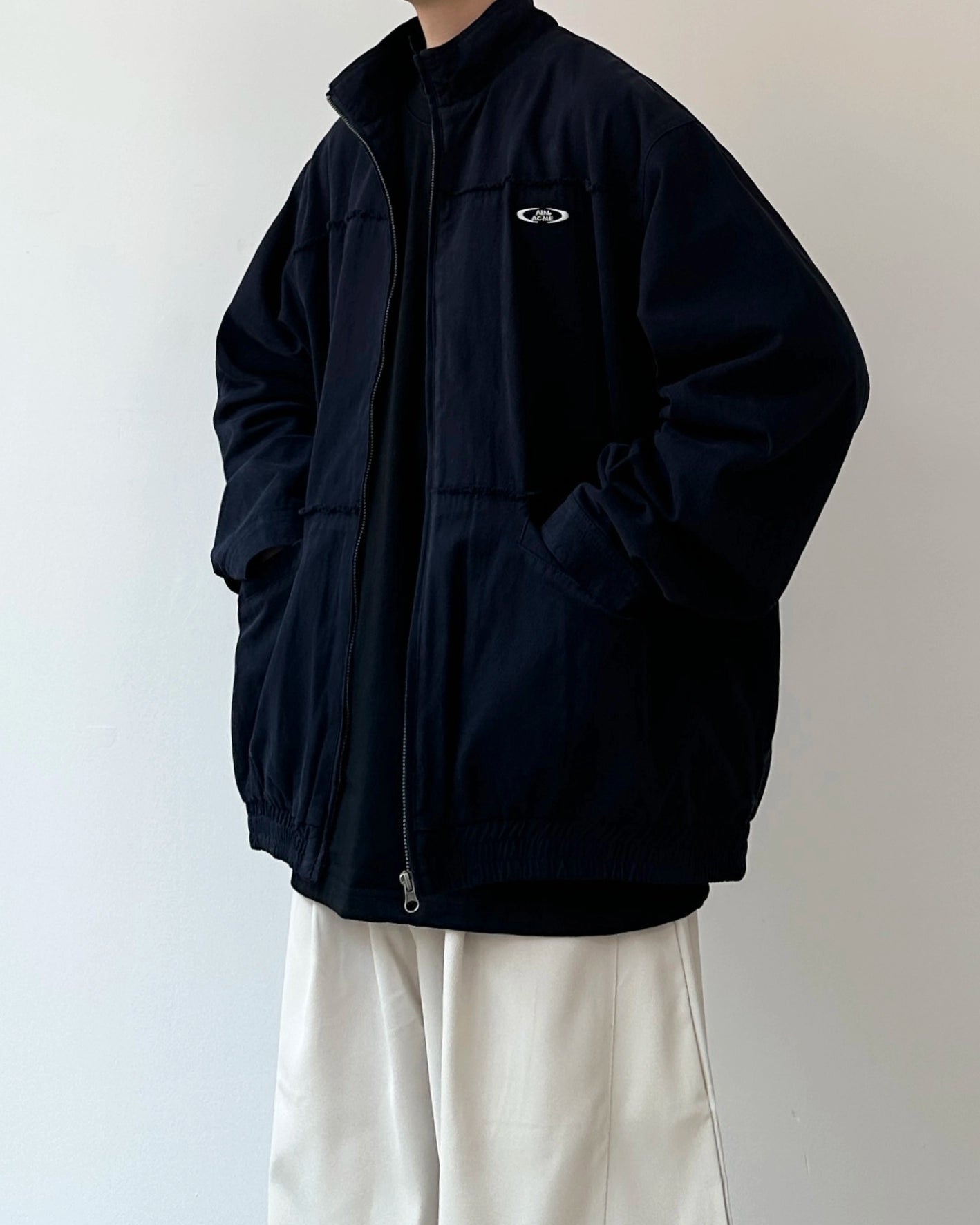 Retro Casual Work Jacket N0893