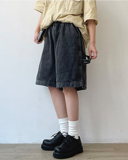 Work Taste Short Pants N0770