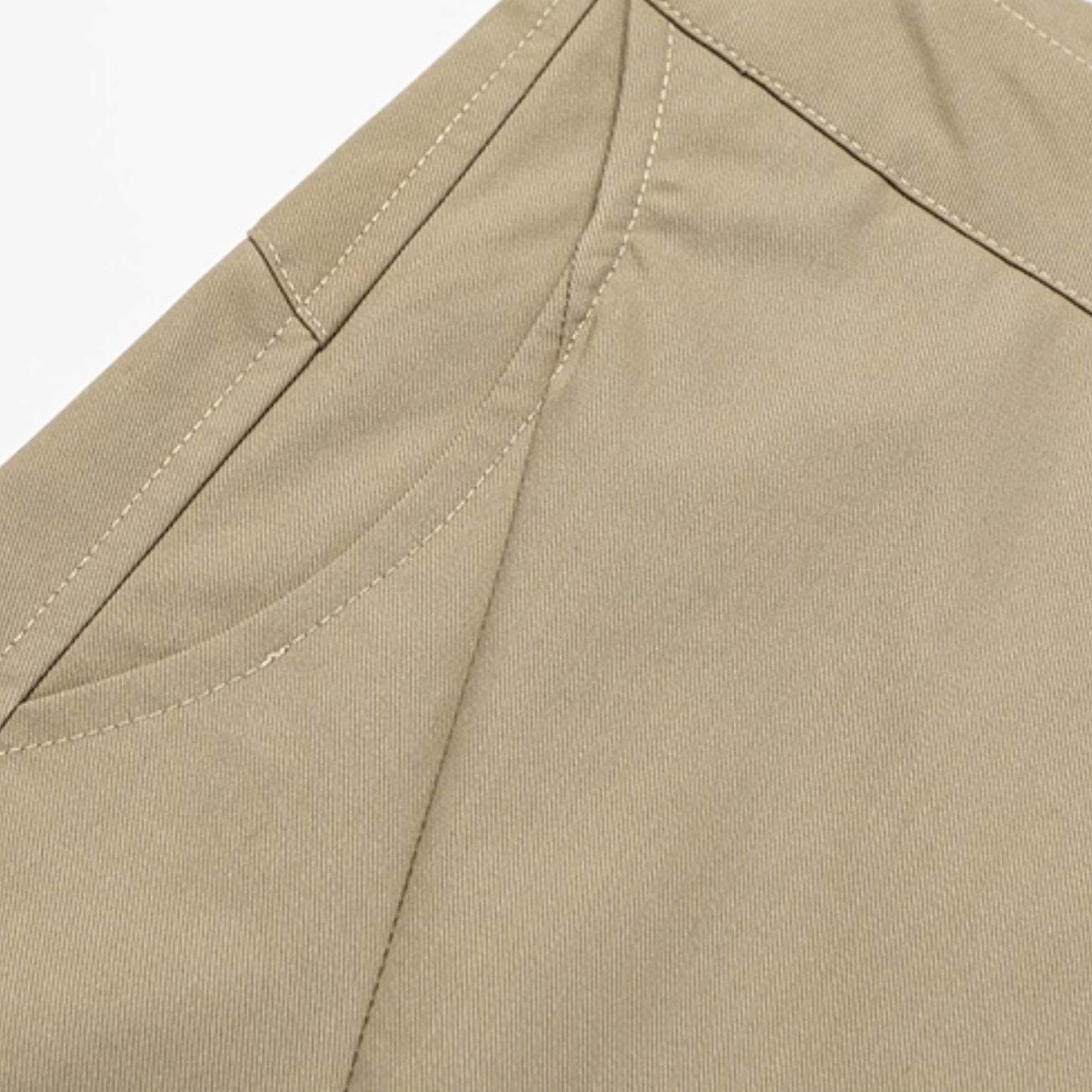 Balloon Silhouette Wide Pants N0974