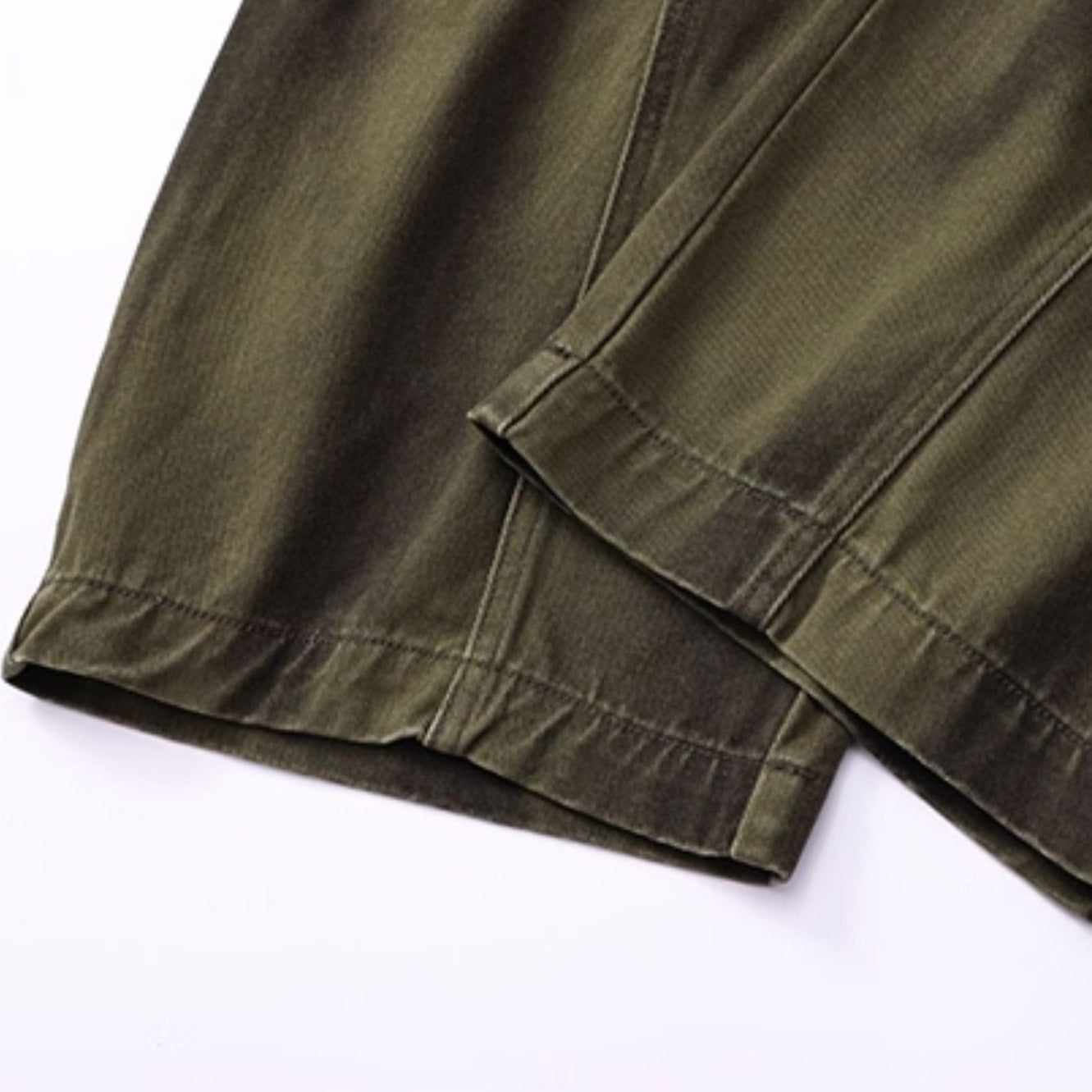 Dark Mode Wide Cargo Pants N0976