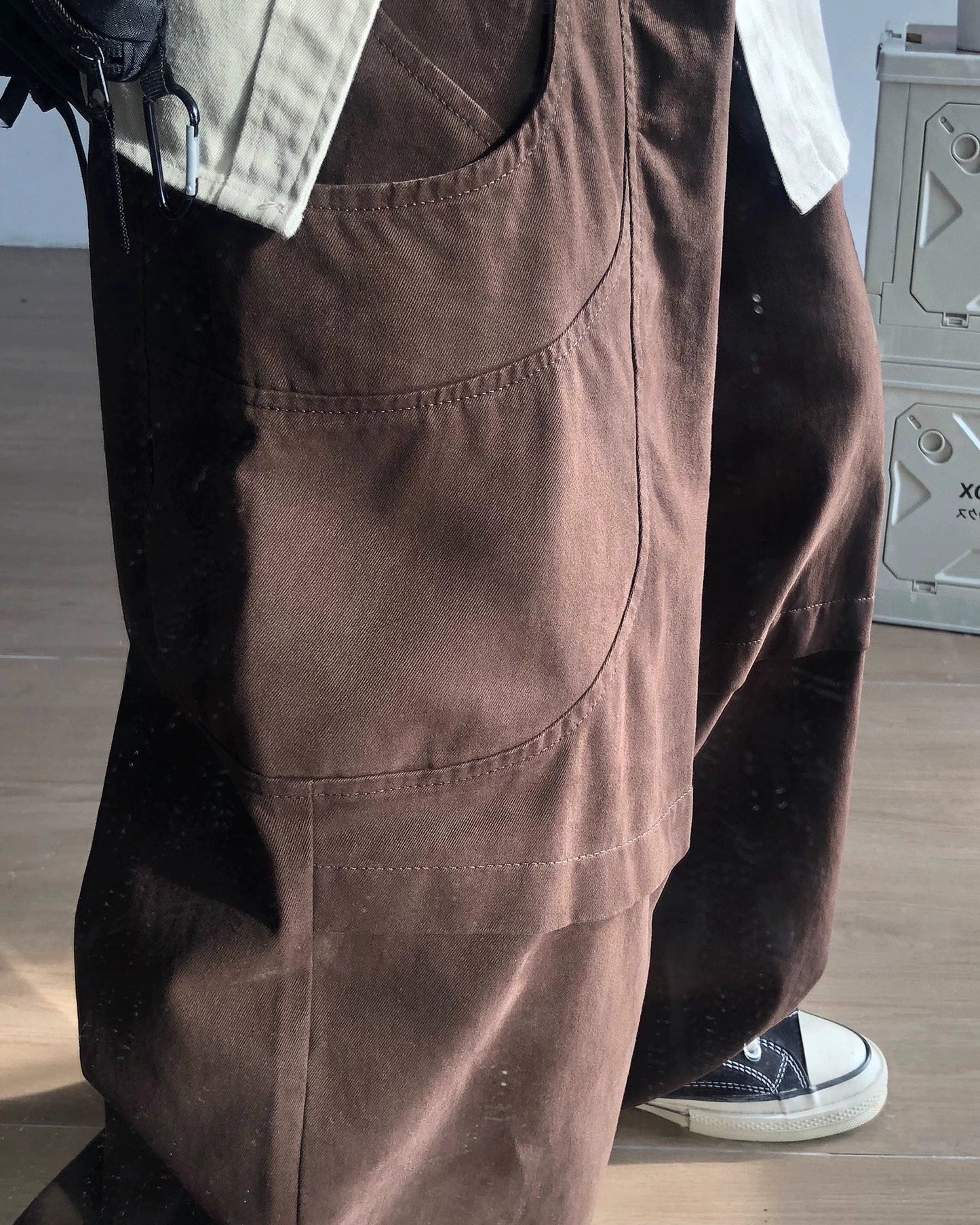 Work Taste Wide Pants N0940