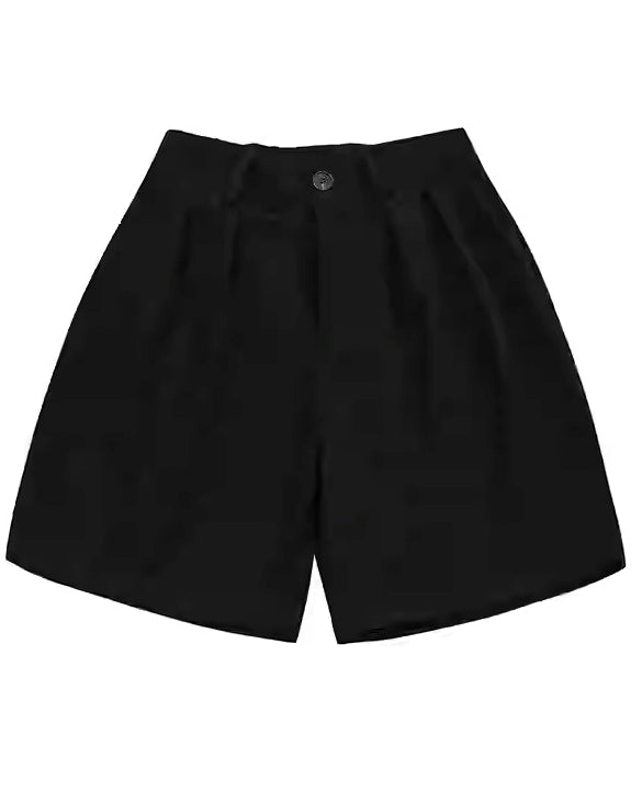 Straight Cut Standard Half Pants N0776