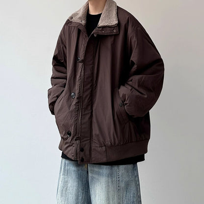 Volume Silhouette Short Jacket N0968