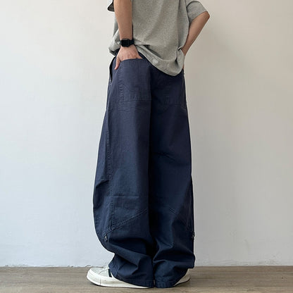 Loose Fit Balloon Pants N1076
