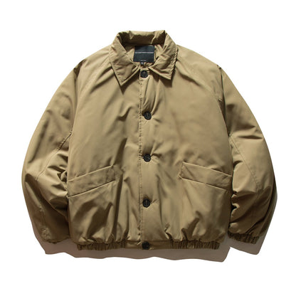 Volume Silhouette Light Outer Jacket N0972