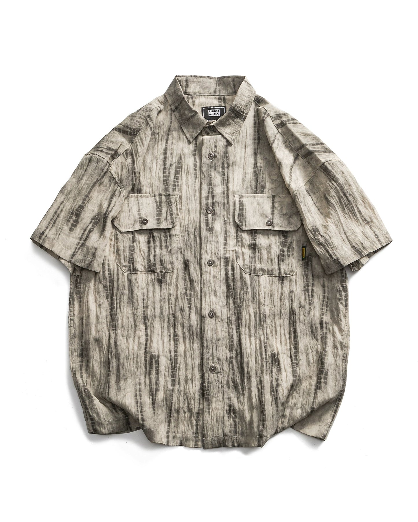 Art Line Crush Design Shirt N0816