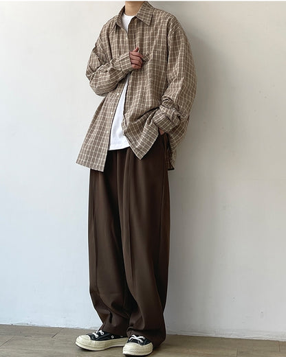 Classic Line Casual Shirt N0664