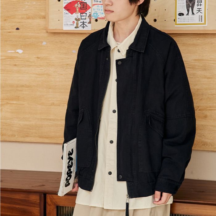 American Vintage Loose Jacket N0197