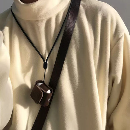 Polar Fleece Turtleneck Sweatshirt N0452