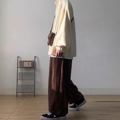 Polar Fleece Turtleneck Sweatshirt N0452