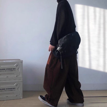 Half-height Zipper Collar Sweater N0455