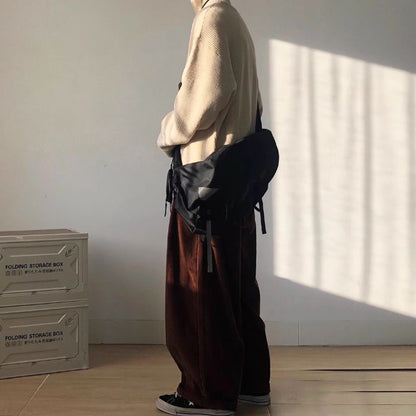 Half-height Zipper Collar Sweater N0455