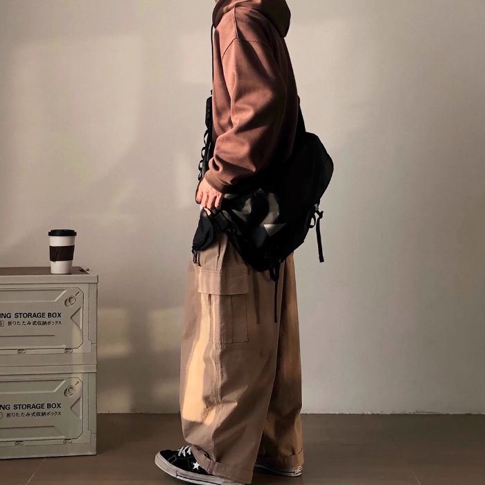 Heavy Solid Color Hoodie N0464