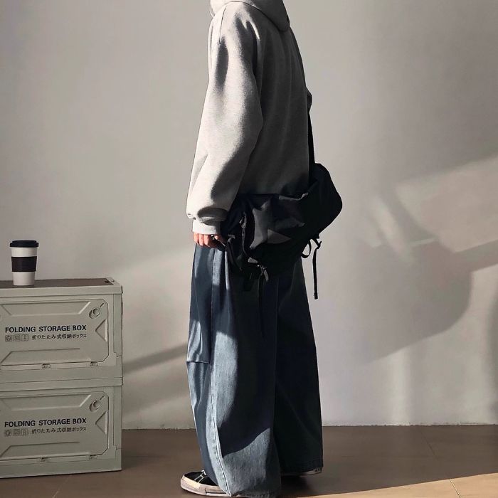 Heavy Solid Color Hoodie N0464