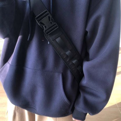 Heavy Solid Color Hoodie N0464