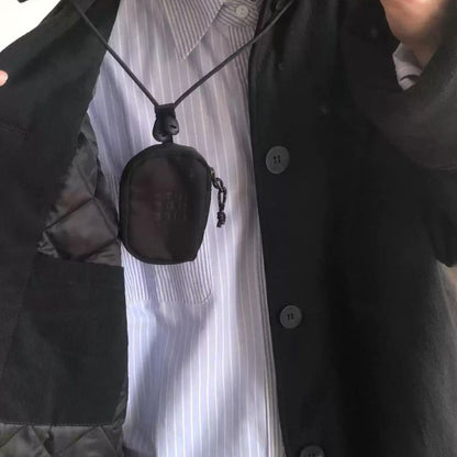 Lapel Quilted Jacket N0470