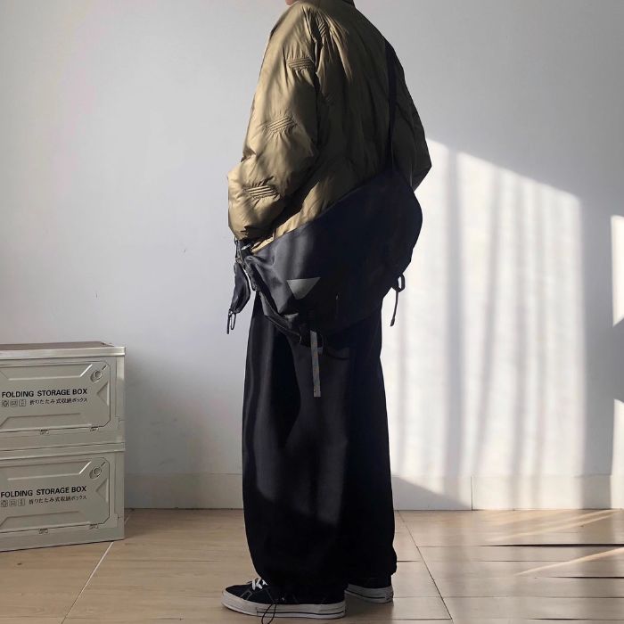 Loose Stand Collar Jacket N0486