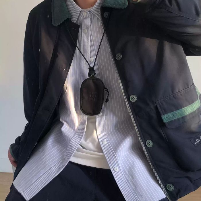 White Duck Down Jacket N0487