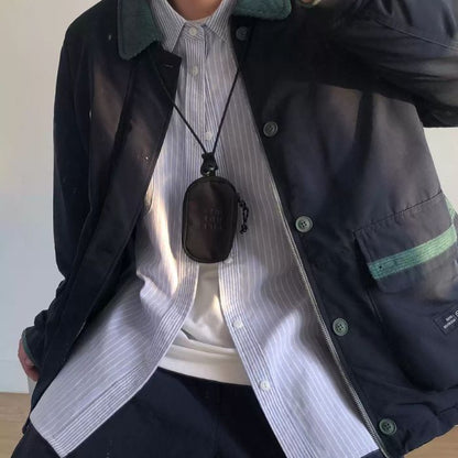 White Duck Down Jacket N0487