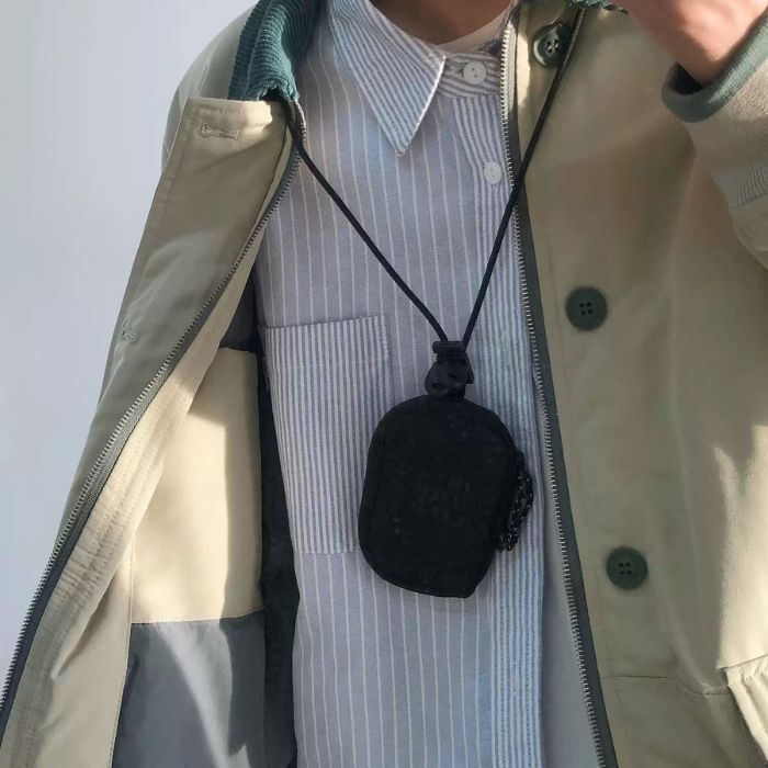 White Duck Down Jacket N0487