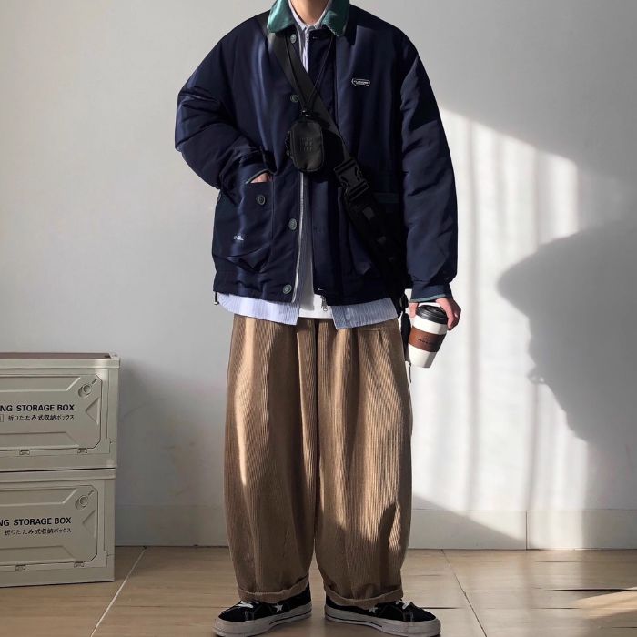 White Duck Down Jacket N0487