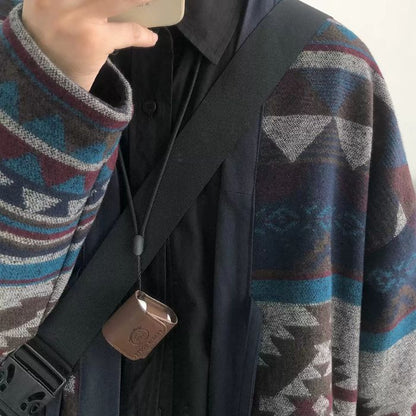 Ethnic Style Robe Jacket N0489