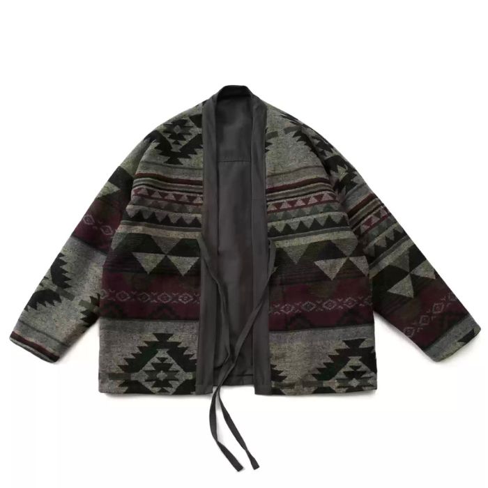 Ethnic Style Robe Jacket N0489