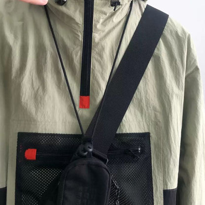 Color Matching Hoodie N0491