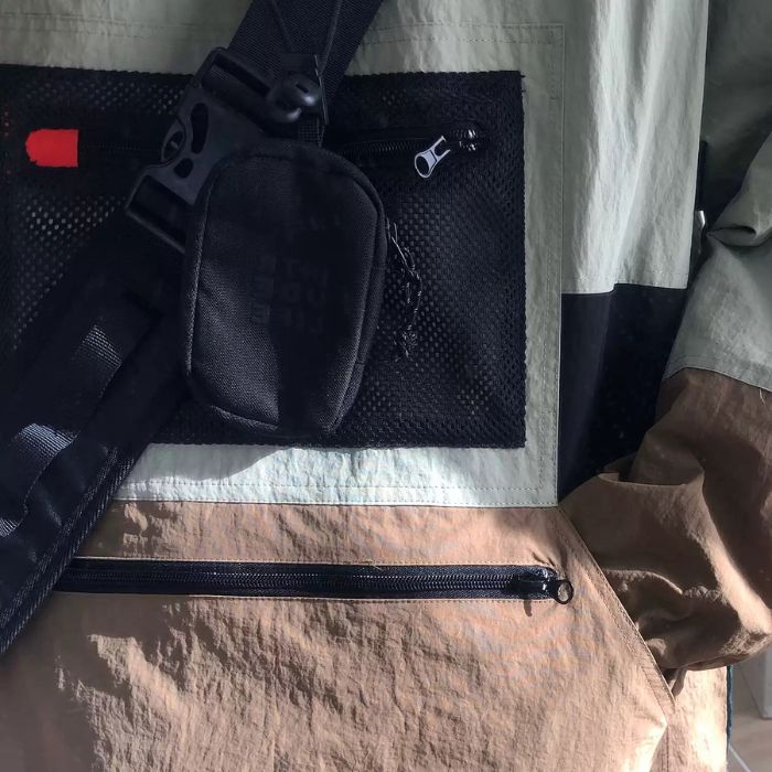 Color Matching Hoodie N0491