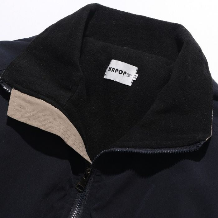 Loose Stand Collar Jacket N0493