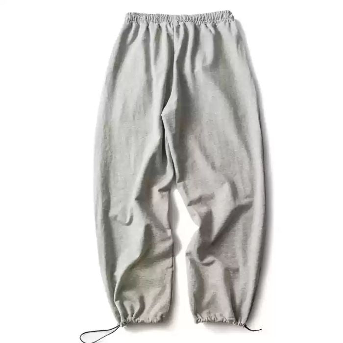 Loose Straight Wide-leg Sweatpants N0488