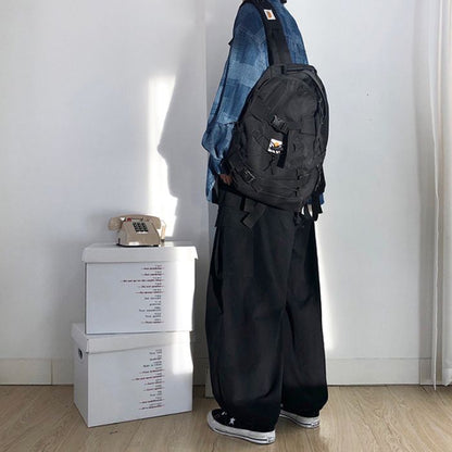 Denim Loose Long Sleeve Shirt N0506