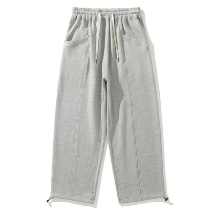 Straight Loose Sweatpants N0520
