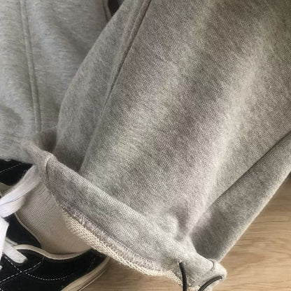 Straight Loose Sweatpants N0520