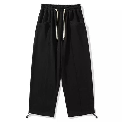 Straight Loose Sweatpants N0520