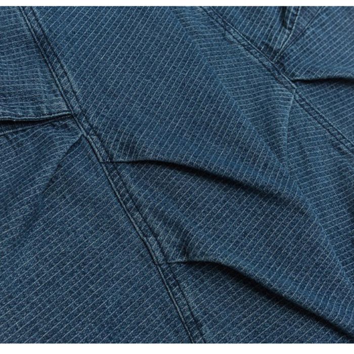 Loose Wide-leg Straight Pants N0524