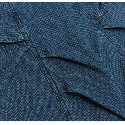 Loose Wide-leg Straight Pants N0524