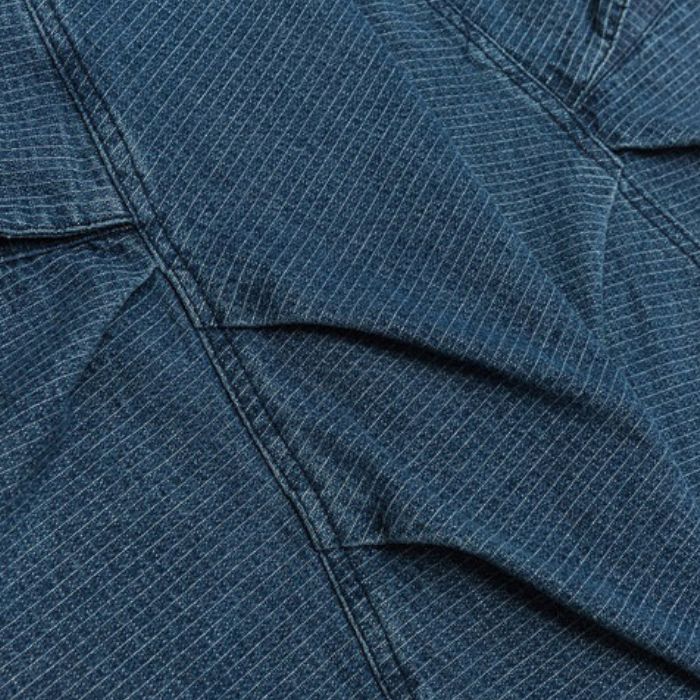 Loose Wide-leg Straight Pants N0524