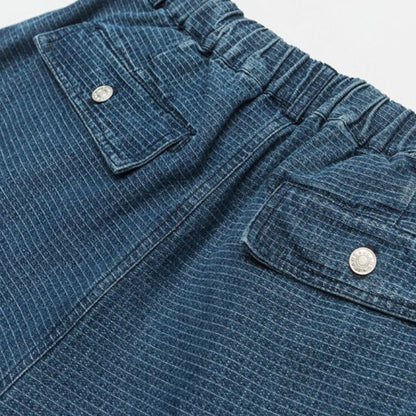 Loose Wide-leg Straight Pants N0524