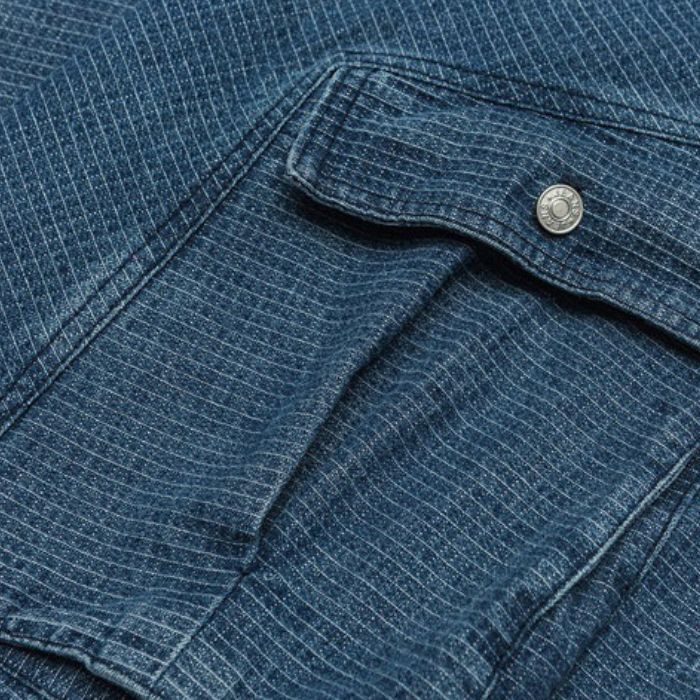 Loose Wide-leg Straight Pants N0524