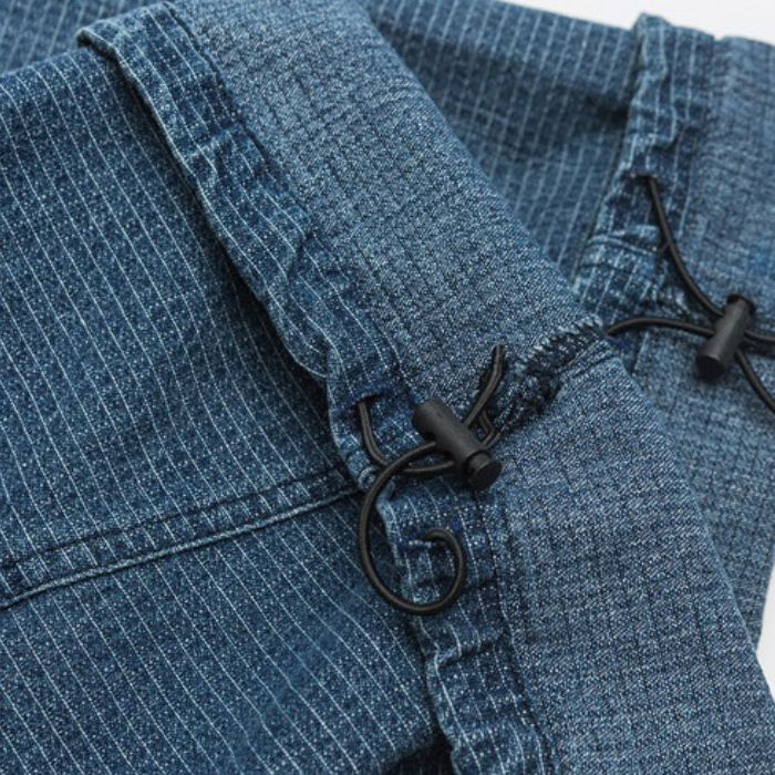 Loose Wide-leg Straight Pants N0524