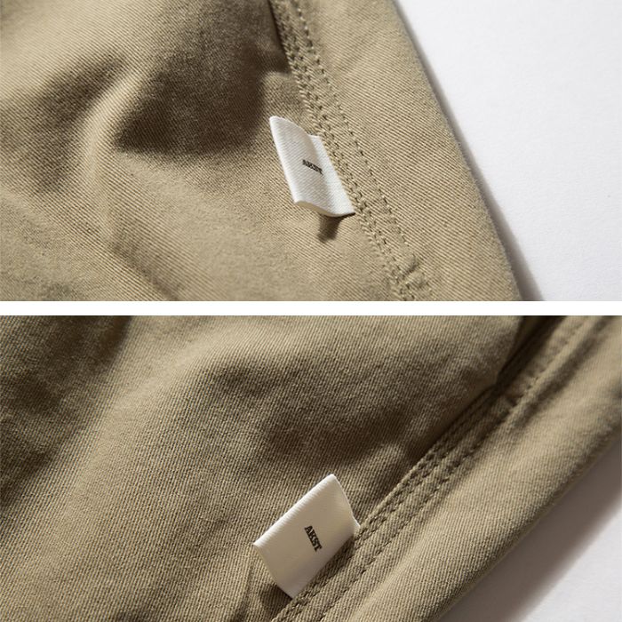 Wide-leg Straight Casual Pants N0525