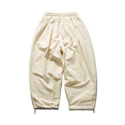 Solid Color Simple Casual Pants N0528